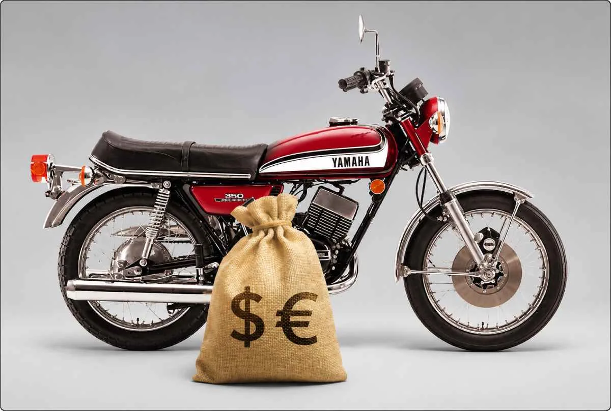 Finance Your RD350 Restoration: USA & UK Loan Guide 2025